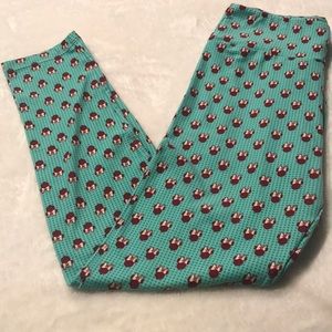 Disney LuLaRoe leggings